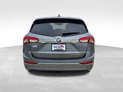 2019 Buick Envision Preferred