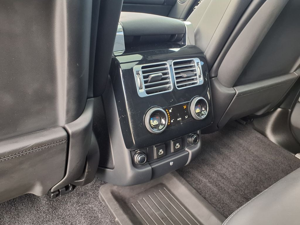 2022 Land Rover Range Rover Westminster