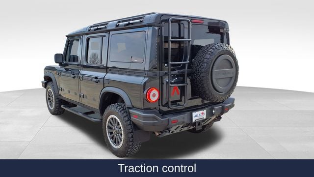 2024 INEOS Grenadier Fieldmaster Edition