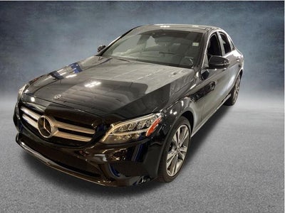 2020 Mercedes-Benz C-Class C 300 4MATIC®