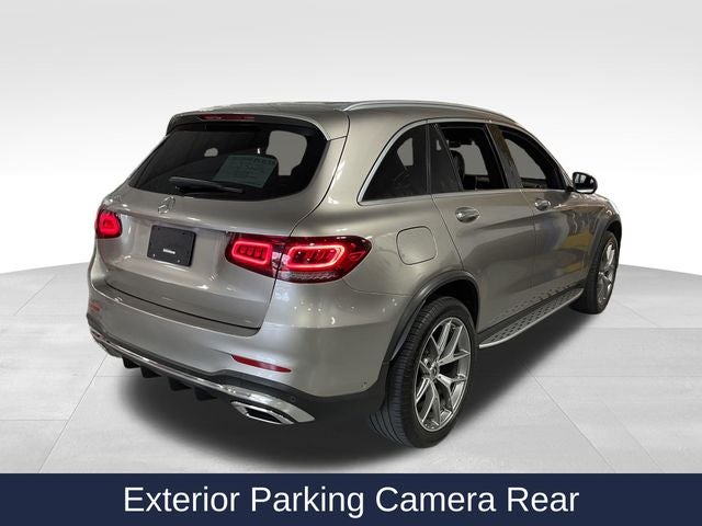 2022 Mercedes-Benz GLC GLC 300