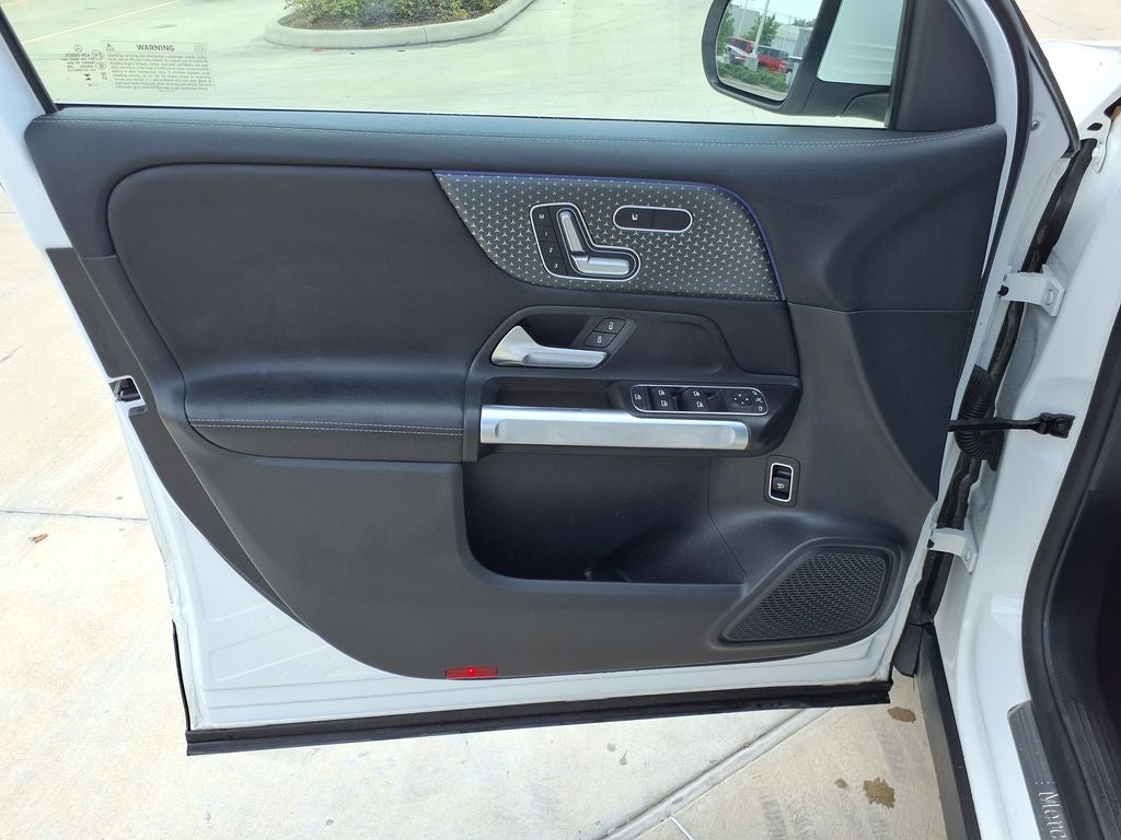 2025 Mercedes-Benz GLB GLB 250 4MATIC®