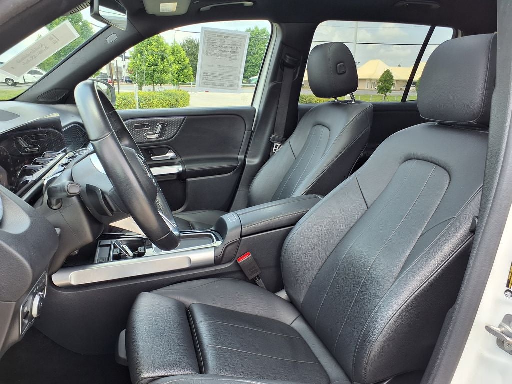 2025 Mercedes-Benz GLB GLB 250 4MATIC®