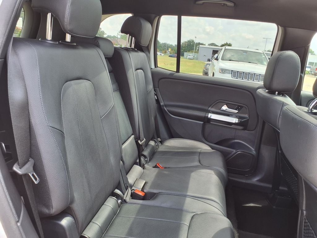 2025 Mercedes-Benz GLB GLB 250 4MATIC®