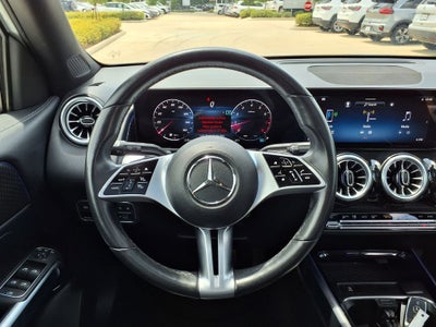2025 Mercedes-Benz GLB GLB 250 4MATIC®