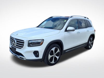2025 Mercedes-Benz GLB GLB 250 4MATIC®