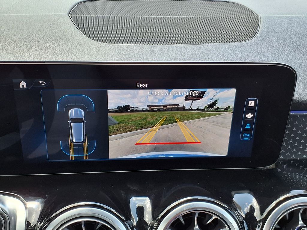 2025 Mercedes-Benz GLB GLB 250 4MATIC®