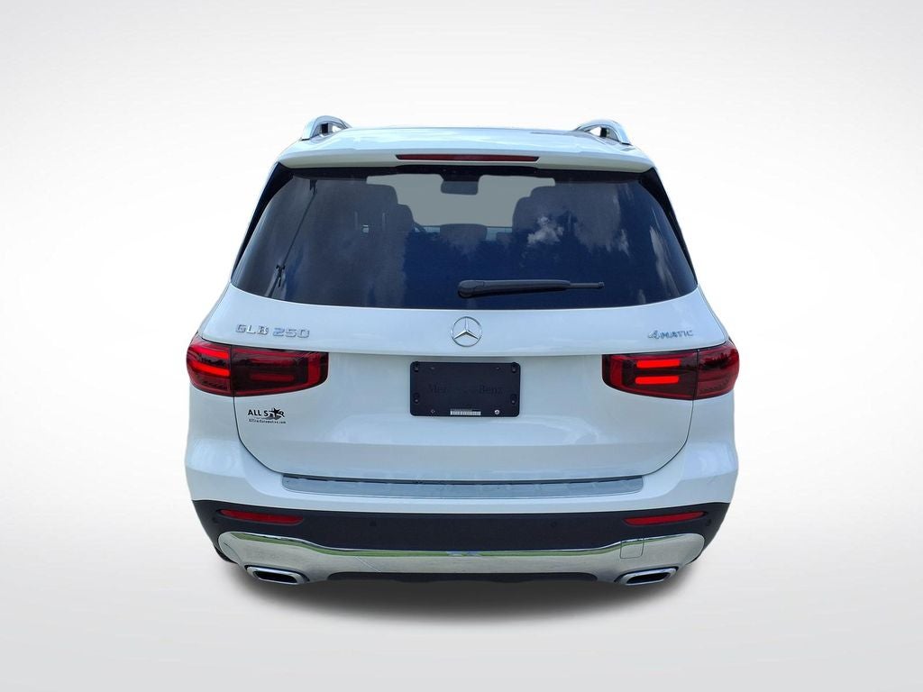2025 Mercedes-Benz GLB GLB 250 4MATIC®