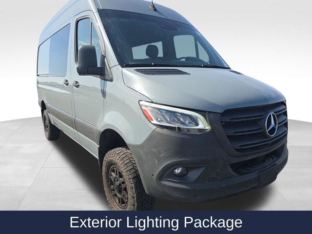 2021 Mercedes-Benz Sprinter 2500 Cargo 144 WB