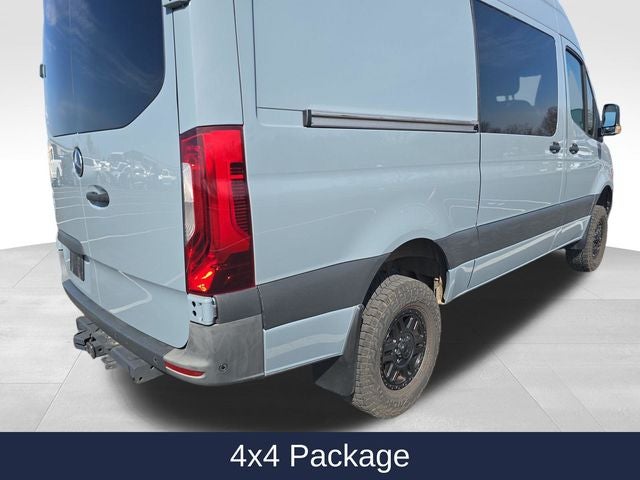 2021 Mercedes-Benz Sprinter 2500 Cargo 144 WB