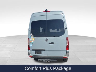 2021 Mercedes-Benz Sprinter 2500 Cargo 144 WB