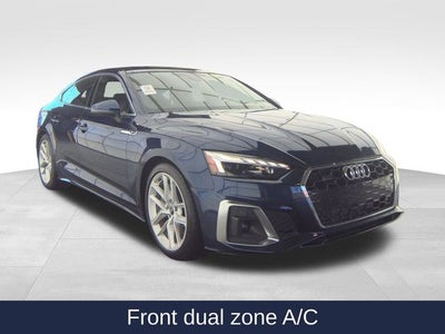 2024 Audi A5 Sportback 45 S line Premium Plus quattro