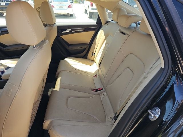 2015 Audi A4 2.0T Premium Plus quattro