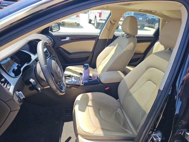 2015 Audi A4 2.0T Premium Plus quattro