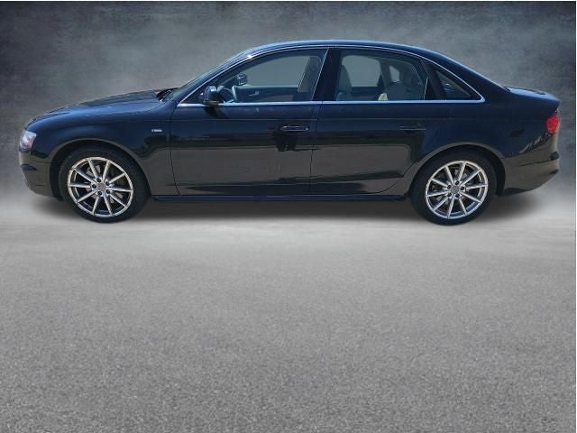 2015 Audi A4 2.0T Premium Plus quattro