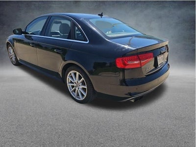 2015 Audi A4 2.0T Premium Plus quattro
