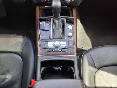 2016 Audi A6 2.0T Premium Plus quattro