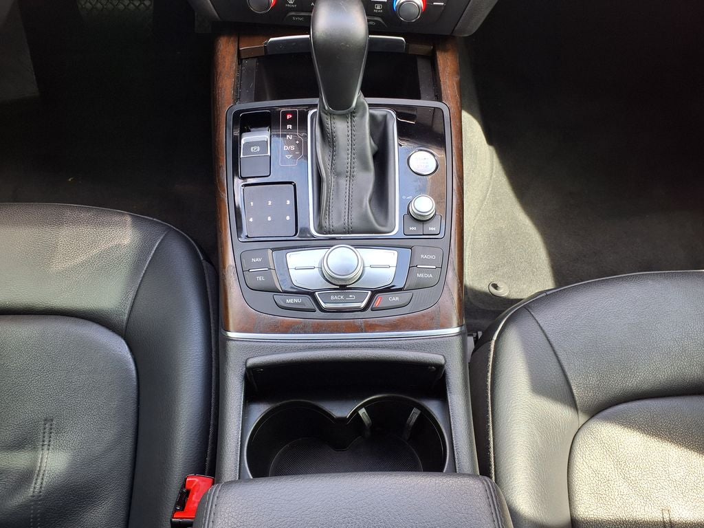 2016 Audi A6 2.0T Premium Plus quattro