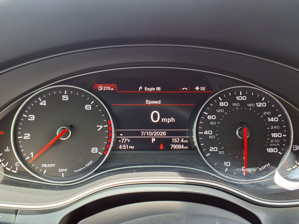 2016 Audi A6 2.0T Premium Plus quattro