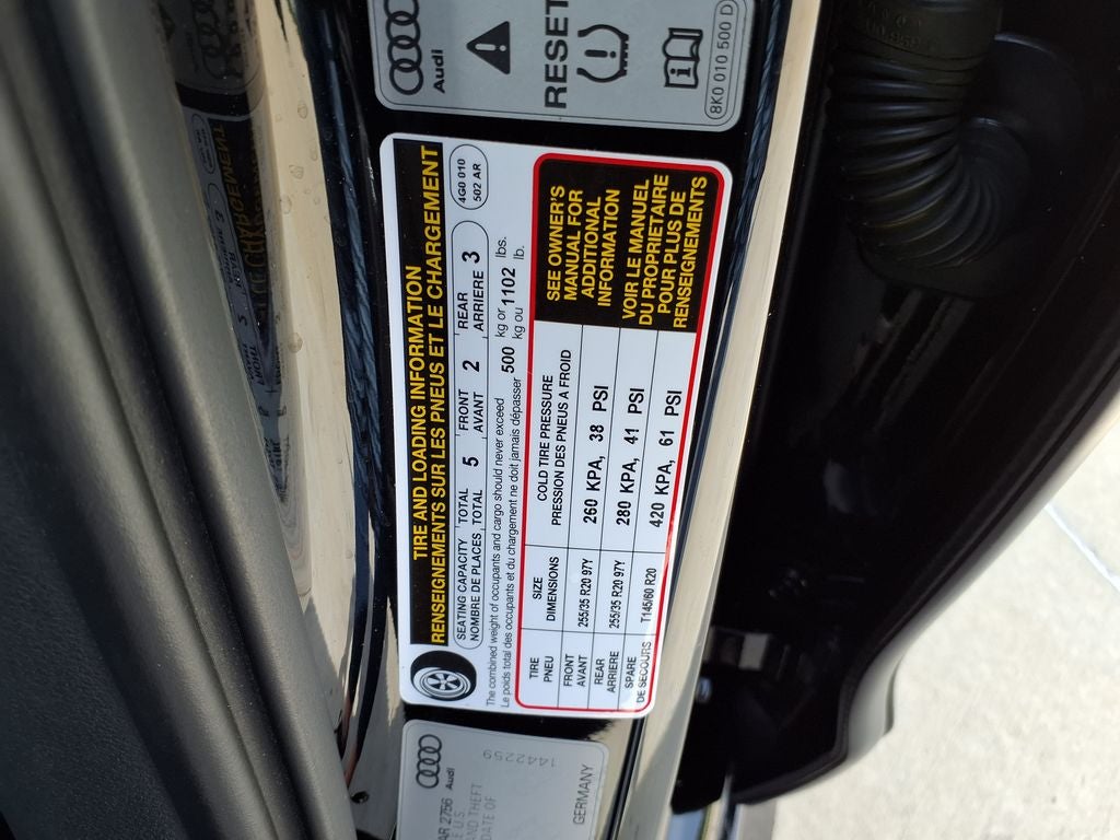 2016 Audi A6 2.0T Premium Plus quattro