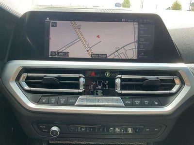 2020 BMW 3 Series M340i