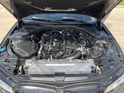 2020 BMW 3 Series M340i