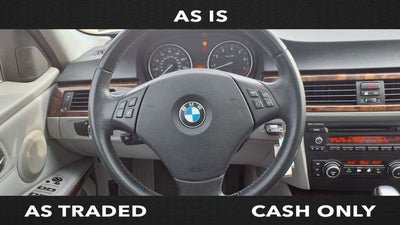 2011 BMW 3 Series 328i