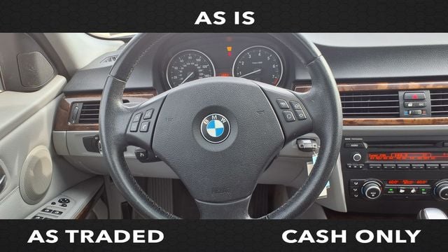 2011 BMW 3 Series 328i