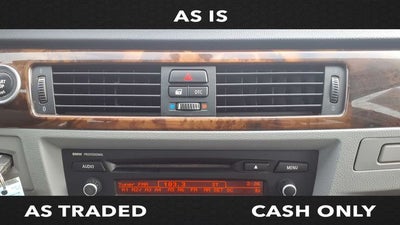 2011 BMW 3 Series 328i