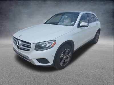 2016 Mercedes-Benz GLC GLC 300