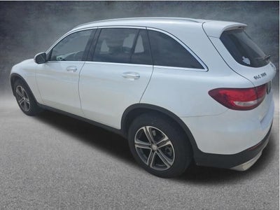 2016 Mercedes-Benz GLC GLC 300