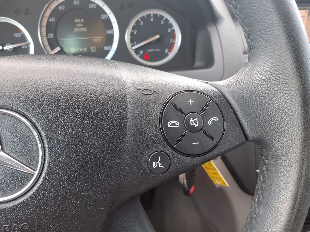 2008 Mercedes-Benz C-Class C 300