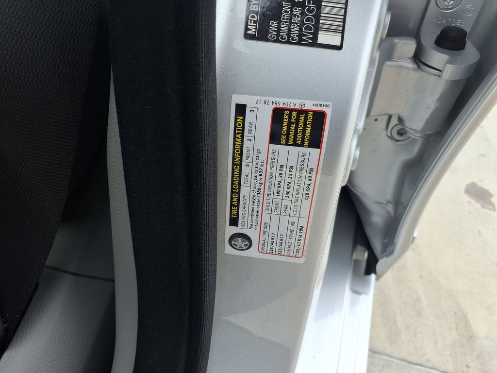 2008 Mercedes-Benz C-Class C 300