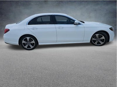 2018 Mercedes-Benz E-Class E 300