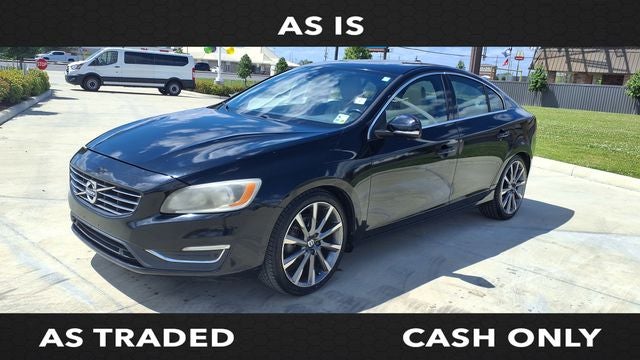 2015 Volvo S60 T5 Premier
