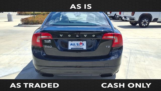 2015 Volvo S60 T5 Premier