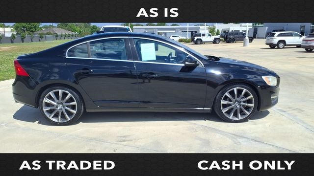 2015 Volvo S60 T5 Premier