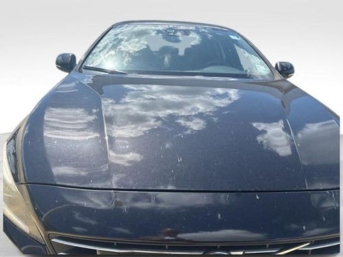 2015 Volvo S60 T5 Platinum