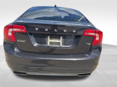 2015 Volvo S60 T5 Platinum