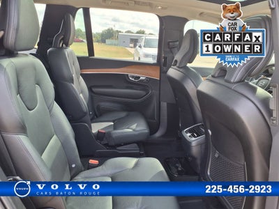 2024 Volvo XC90 B6 Plus Bright Theme 6-Seater