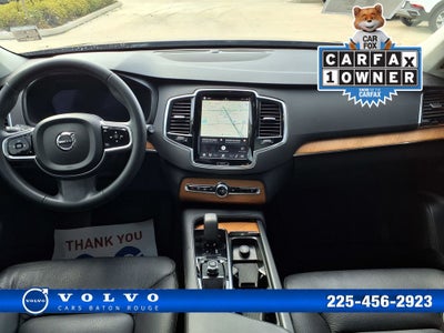2024 Volvo XC90 B6 Plus Bright Theme 6-Seater