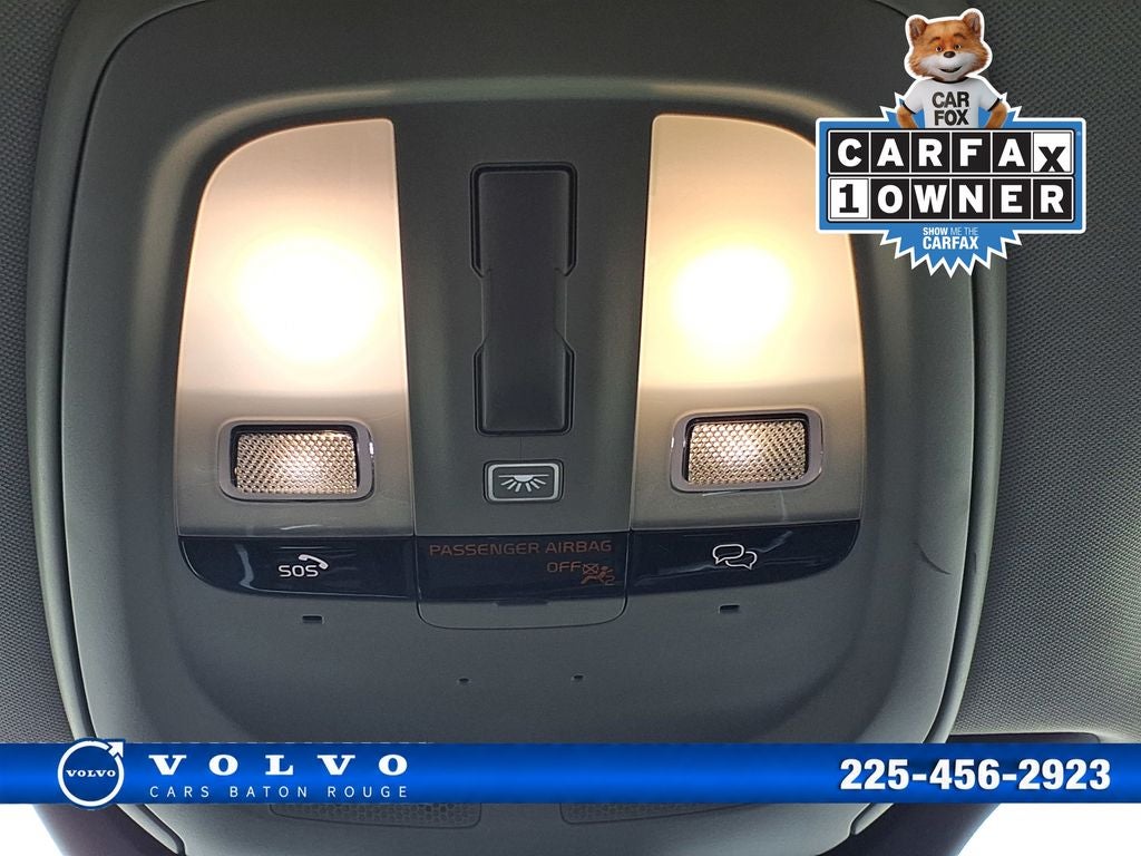 2024 Volvo XC90 B6 Plus Bright Theme 6-Seater
