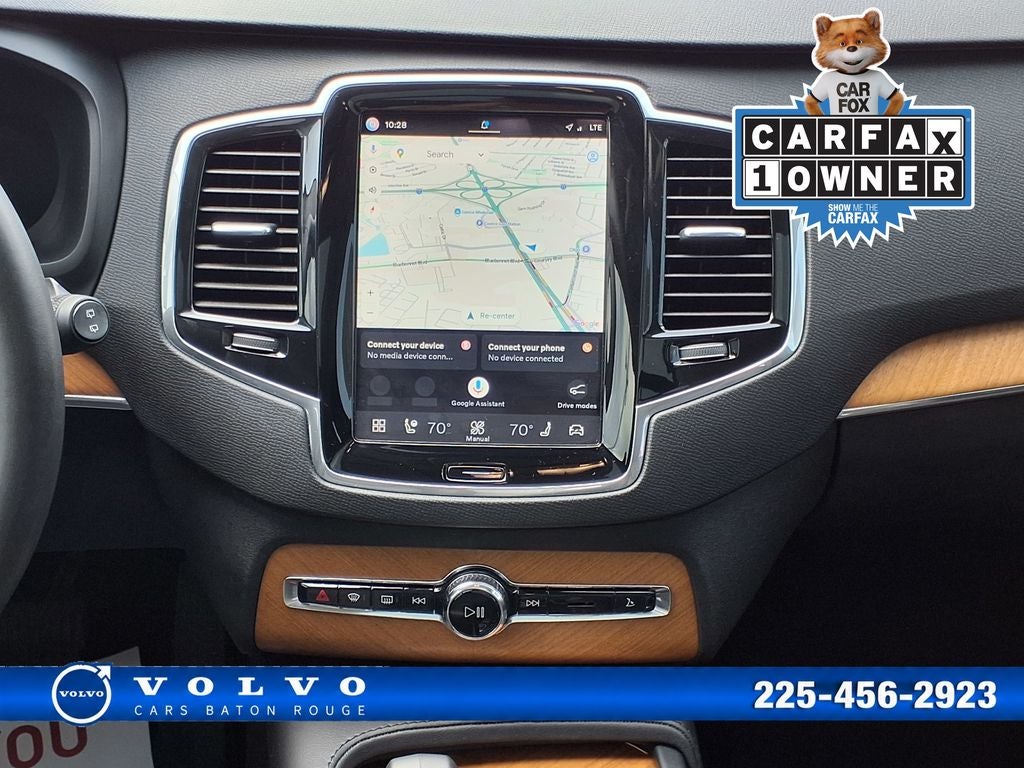 2024 Volvo XC90 B6 Plus Bright Theme 6-Seater