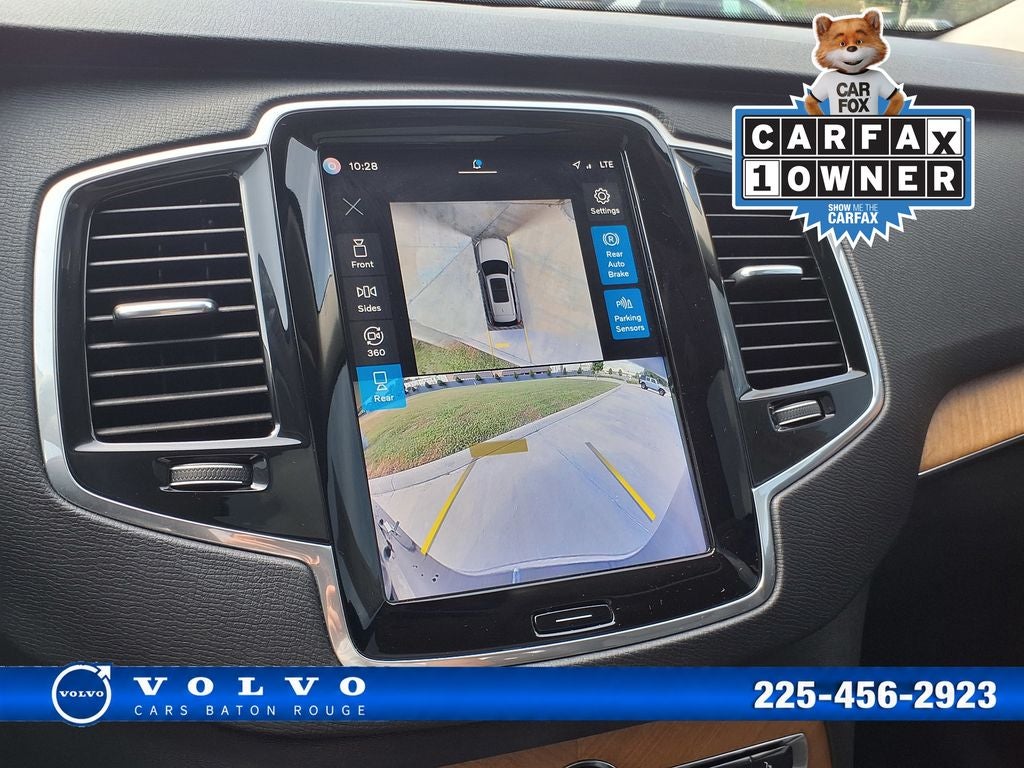 2024 Volvo XC90 B6 Plus Bright Theme 6-Seater