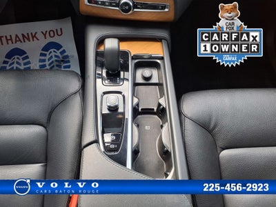 2024 Volvo XC90 B6 Plus Bright Theme 6-Seater