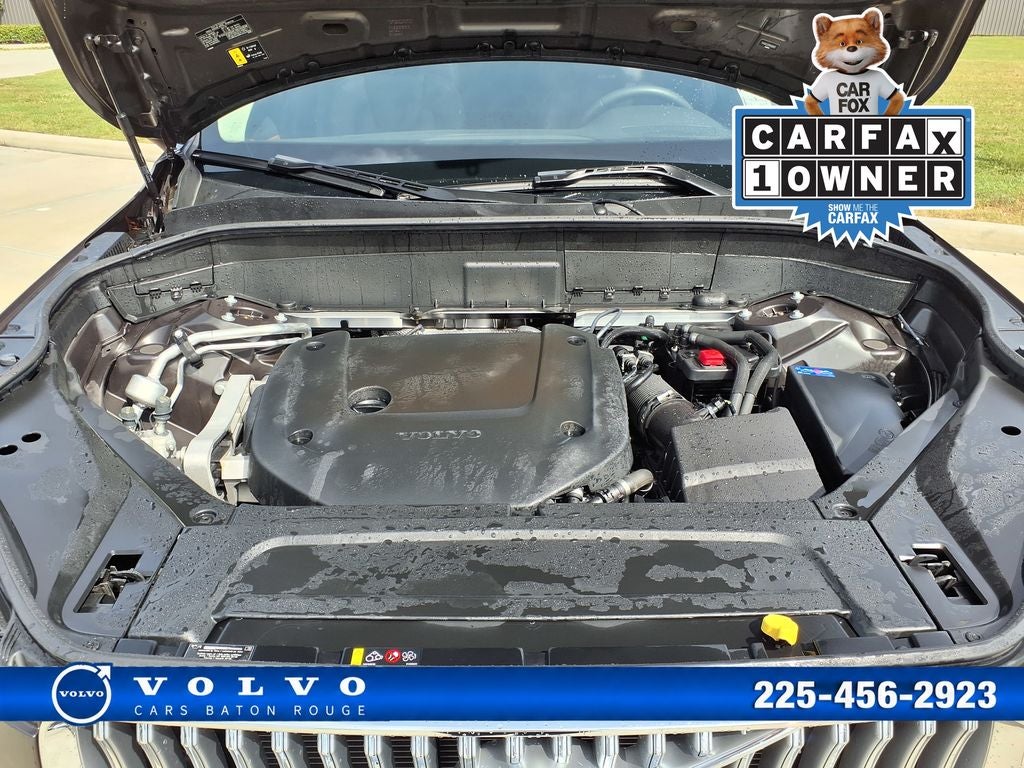 2024 Volvo XC90 B6 Plus Bright Theme 6-Seater