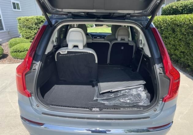 2023 Volvo XC90 B6 Plus 7-Seater