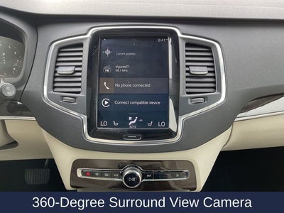 2018 Volvo XC90 T6 Momentum