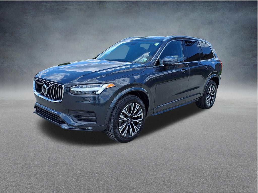 2021 Volvo XC90 T6 Momentum