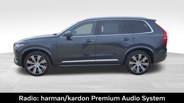 2022 Volvo XC90 T6 Inscription